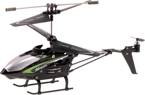 RC-Helikopter SYMA S5H 2,4 GHz RTF – schwarz