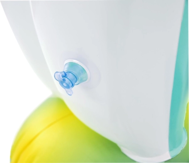 Robustes Vinyl und Sicherheitsventile