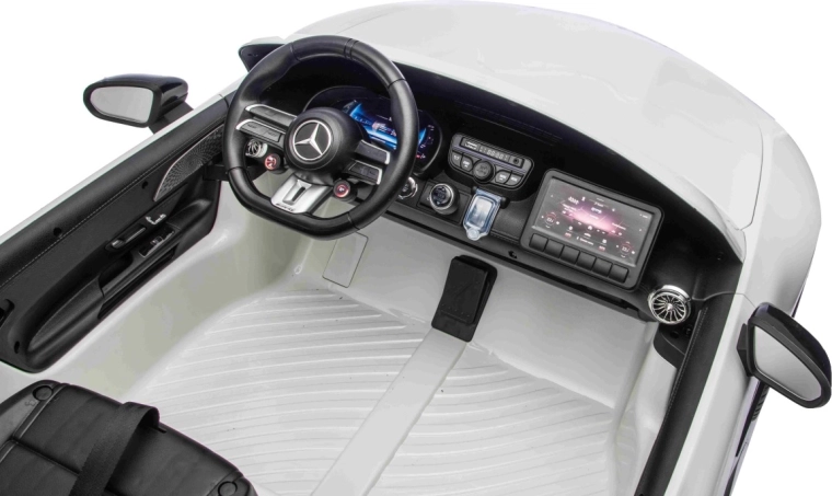 Multimediapanel und LED-Beleuchtung