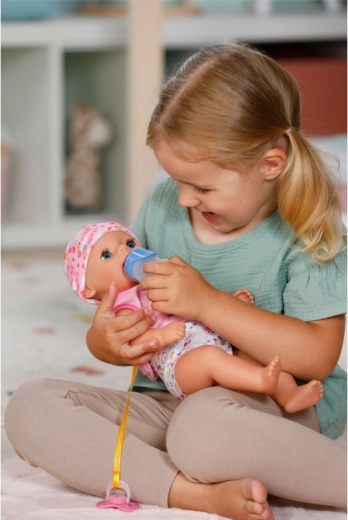 Pflege wie bei einem echten Baby