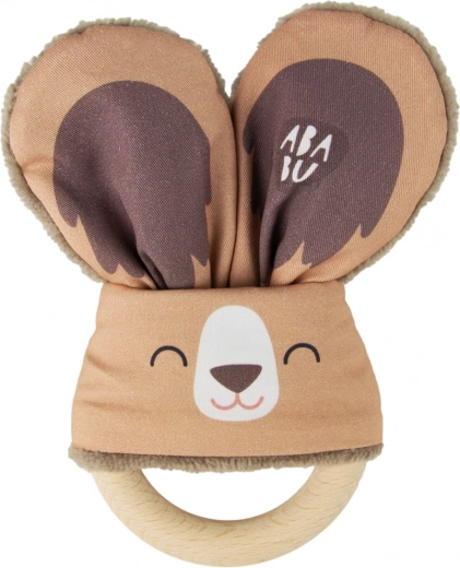 Ababu Beißring Bärchen Ababu