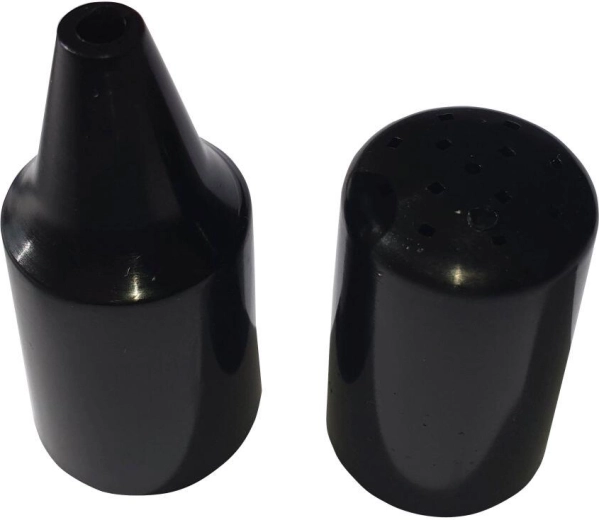 Brauseaufsatz für Gießkanne 5 l, Halsdurchmesser 22 mm, Kunststoff, 2 Stk.