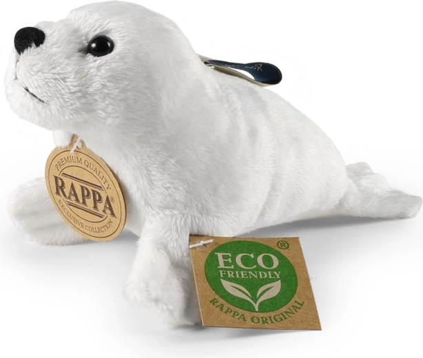 Rappa Plüschrobbe eco-friendly 15 cm