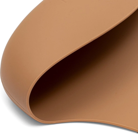 Tiefe Tasche für saubereres Füttern