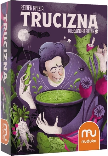 Muduko: Trucizna – Kartenspiel-Partyspiel