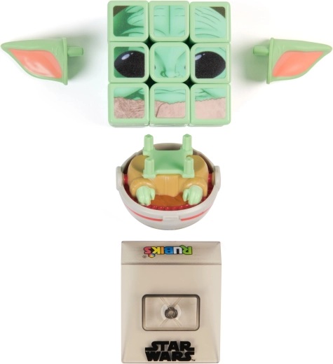 Verwandlung in ausstellbare Figur