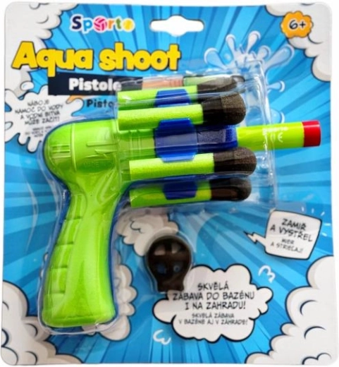 Sporto Aqua Shoot Wasserpistole