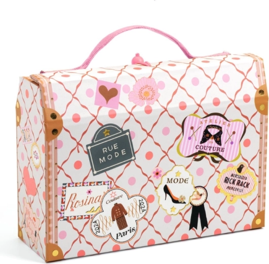 Stilvolles, von Mode inspiriertes Design