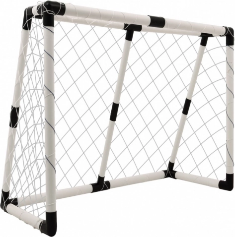 Großes Gartenfußballtor für Kinder 3+ Fußball-Set + Ball mit Pumpe