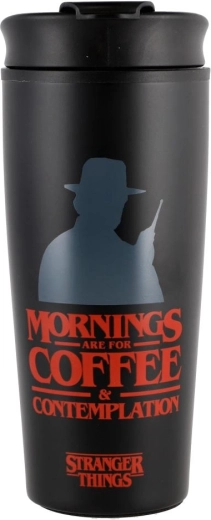 Motiv für Stranger Things-Fans