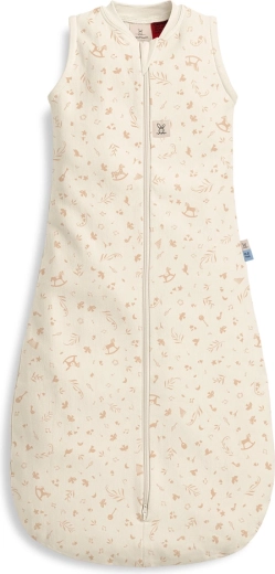 ErgoPouch Schlafsack aus Bio-Baumwolle Jersey Lullaby 0,2 TOG, 8–24 Monate