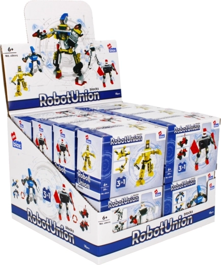 4 Farbvarianten zum Sammeln