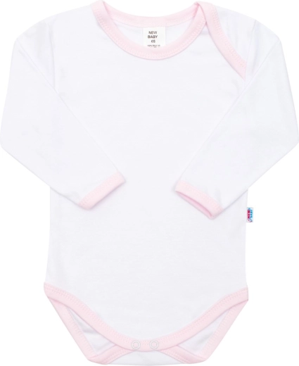 Weicher Body mit praktischem Verschluss