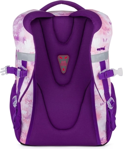 Ergonomischer Rücken und bequemer Tragekomfort