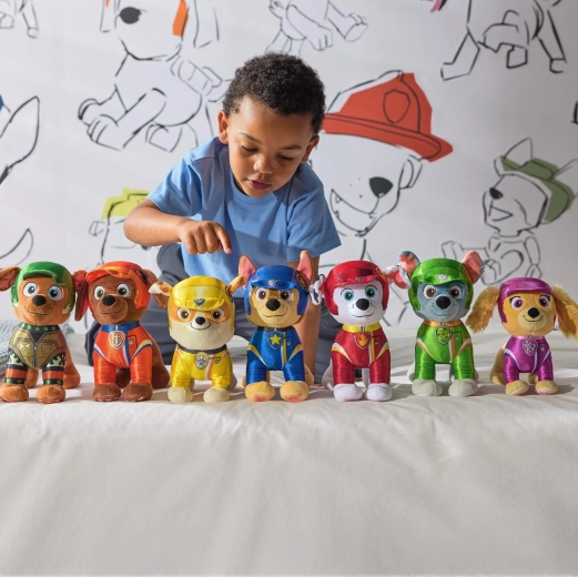 Kumpel für fantasievolle Spiele