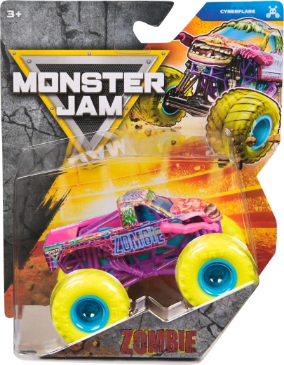 Originale Monster-Jam-Verpackung
