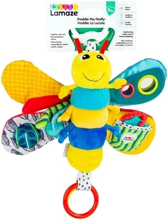 Lamaze Hängeschmetterling Freddie