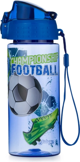 Kindertrinkflasche OXY CLICK 500 ml Fußball