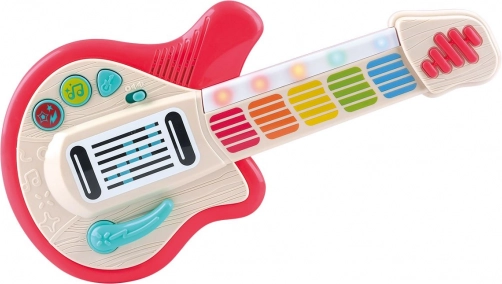 Playgo Touch-E-Gitarre für Kinder 34,5 × 18 × 4,5 cm