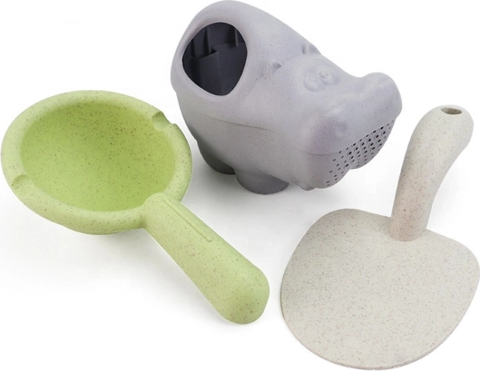 Ökologisches und sicheres Material