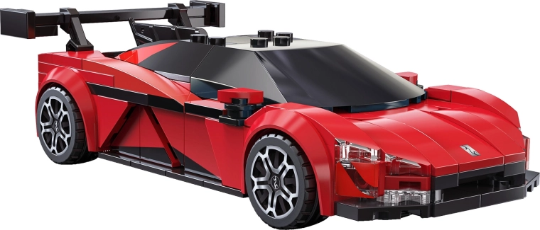 Aufgedruckte Elemente statt Aufkleber