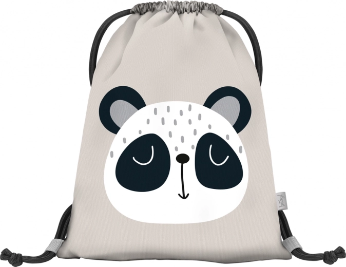 Vorschul-Beutel BAAGL Panda