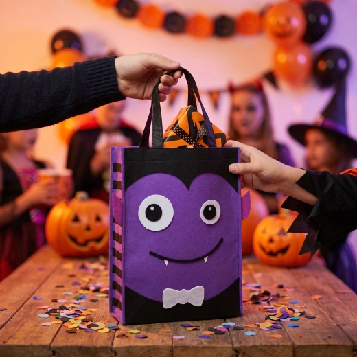 Praktisch für Süßigkeiten und Geschenke