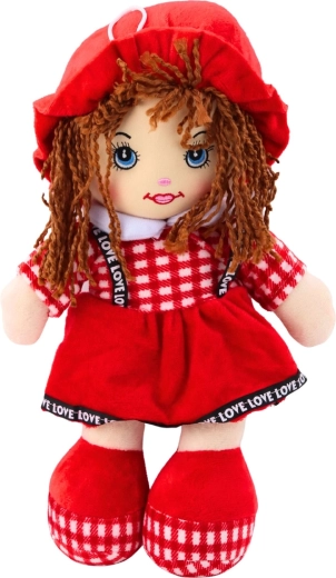 Gestickte Details ohne Kleinteile