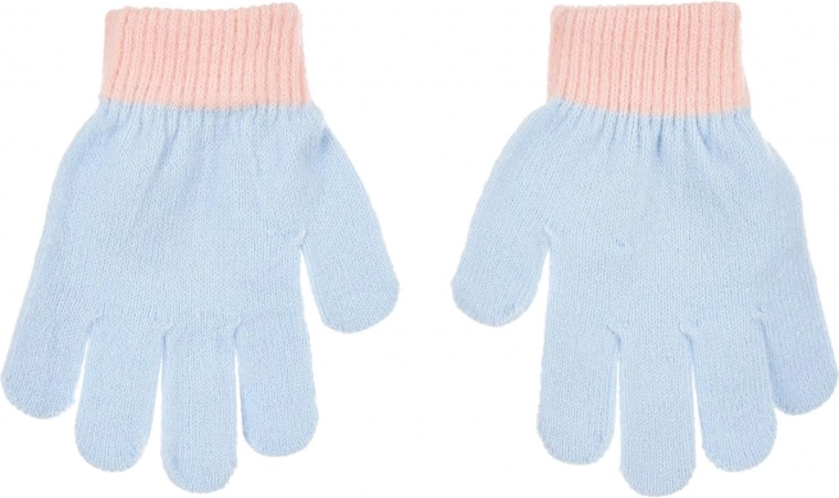 Elastisches Bündchen hält an der Hand