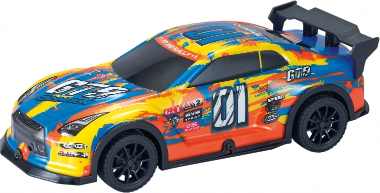 Rennwagen mit Licht- und Soundeffekten 19,5 cm