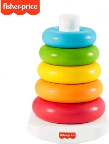 Eco-Märchen-Pyramide von Fisher-Price