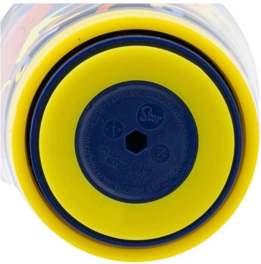 Smartgrip gegen Umkippen