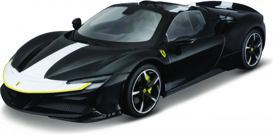 Modell Bburago Ferrari SF90 Spider Assetto Fiorano 2021 1:18