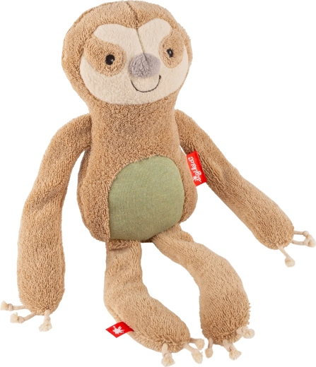 Erstes Schmusetuch Faultier Natural Friends 35 cm Sigikid