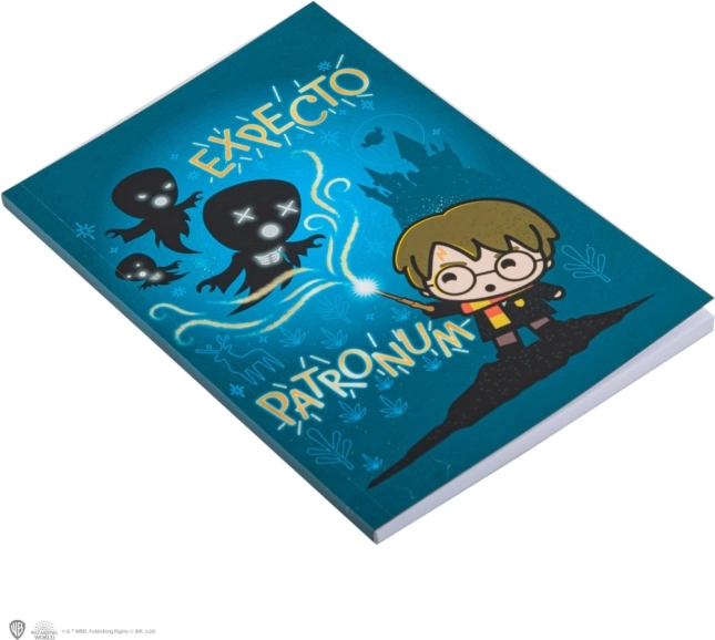 Harry Potter Block - Kawaii
