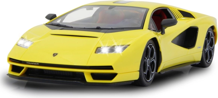 Originalgetreue Details des lizenzierten Lamborghini