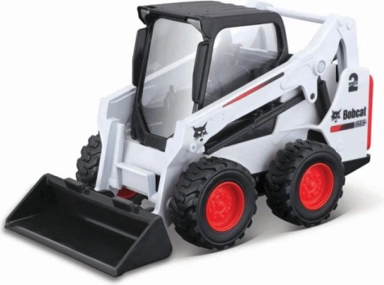 Bburago Bobcat 1:32 – Sammlung von Einsatzfahrzeugen