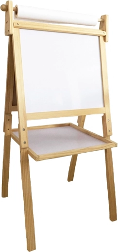 Papierrolle für weitere Ideen