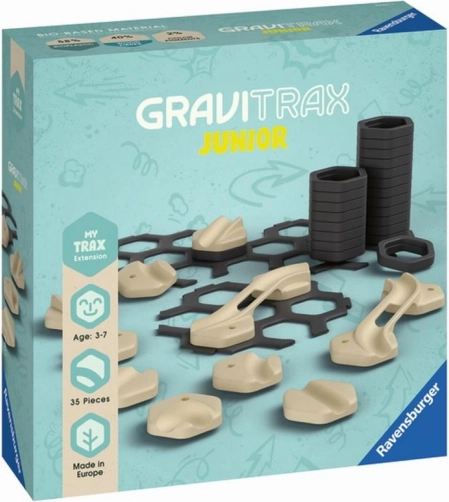 GraviTrax Junior – Bahn für kleine Baumeister