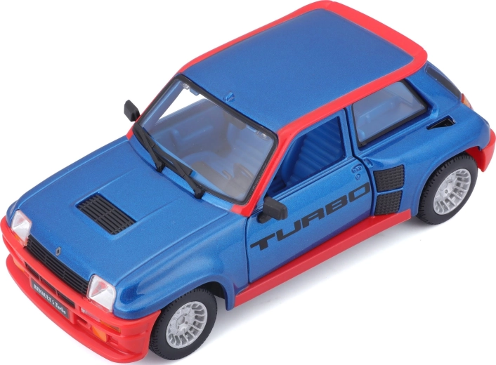 Metallkarosserie, präzise Details