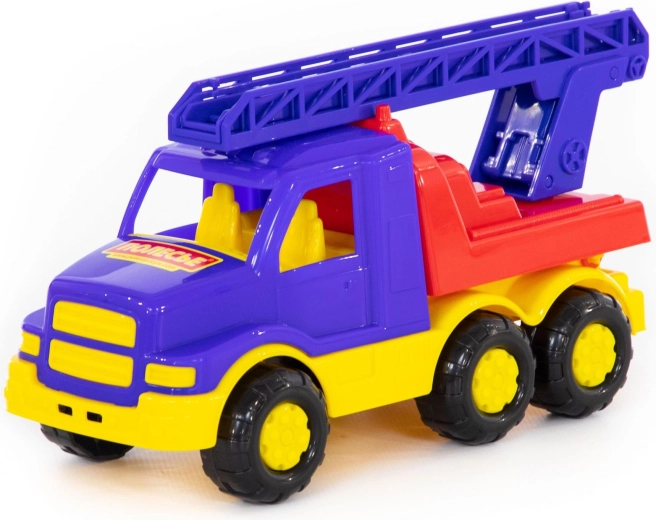 Robuste Kunststoffkonstruktion