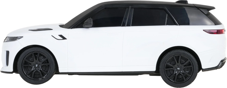 Realistische SUV-Ausführung