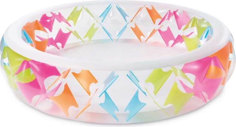 Farbenfrohes Design, das Spaß macht