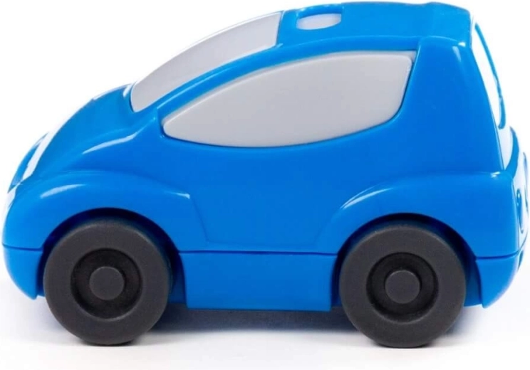 Leichtes Auto für die ersten Fahrten