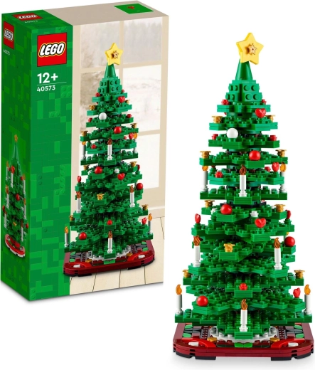LEGO Weihnachtsbaum 2 in 1