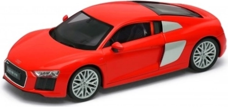 Audi R8 V10 Modell 1:24 aus Metall‑Kunststoff