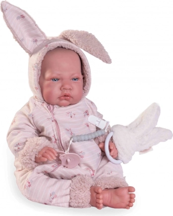 realistische Reborn-Puppe SWEET NACIDA 42 cm mit weichem Körper von Antonio Juan
