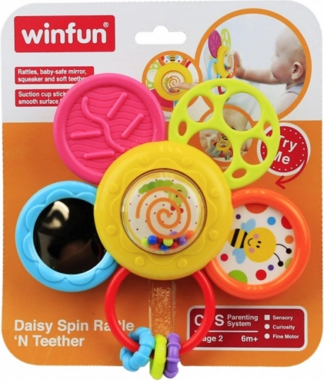 Stokrotka Babyrassel