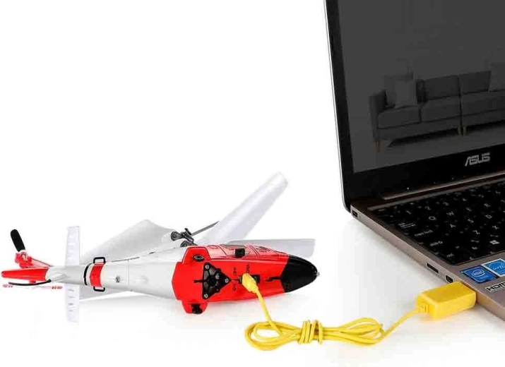 USB-Laden und praktisches Zubehör