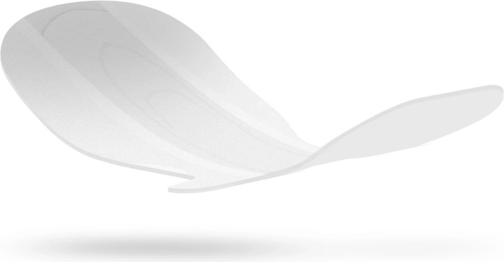 Ultradünner und diskreter Komfort